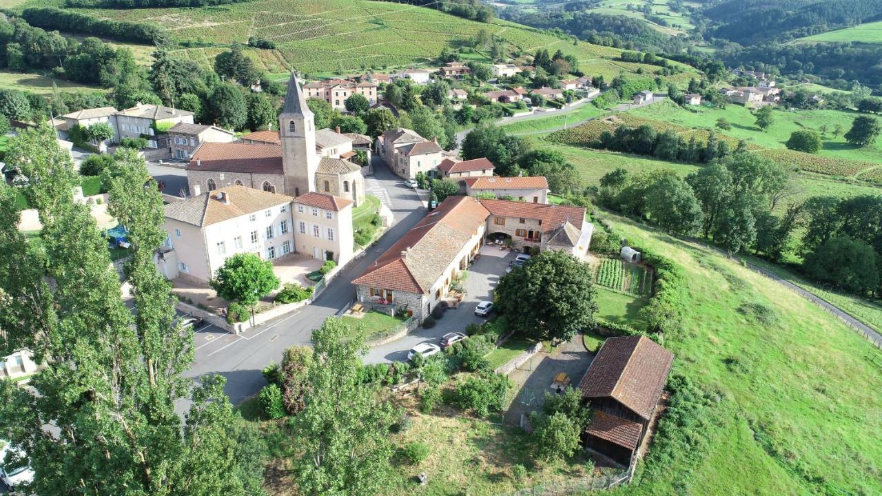 La Ferme Berger Maison d'hôtes Les Ardillats