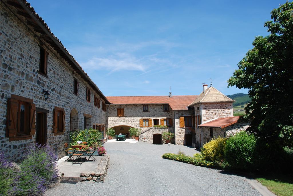 La Ferme Berger * Les Ardillats