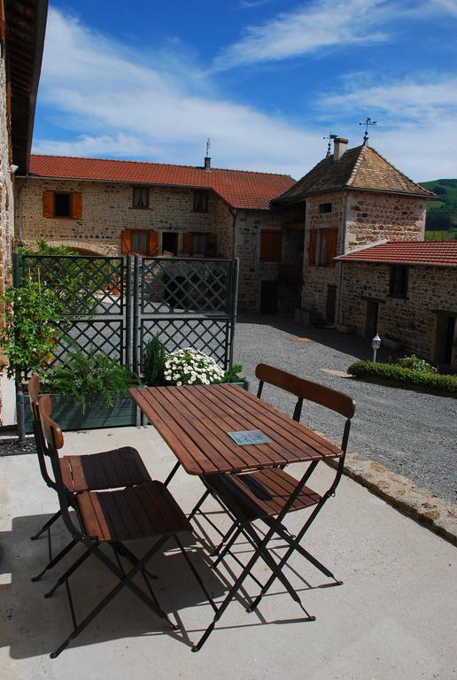 Maison d'hôtes La Ferme Berger Les Ardillats