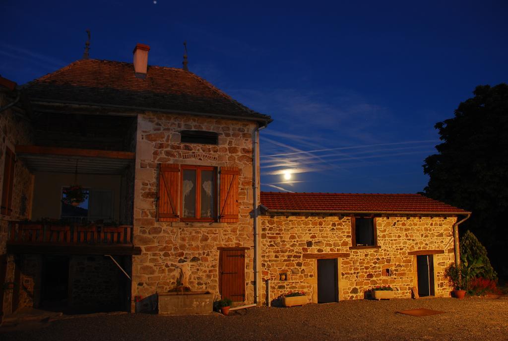 Maison d'hôtes La Ferme Berger