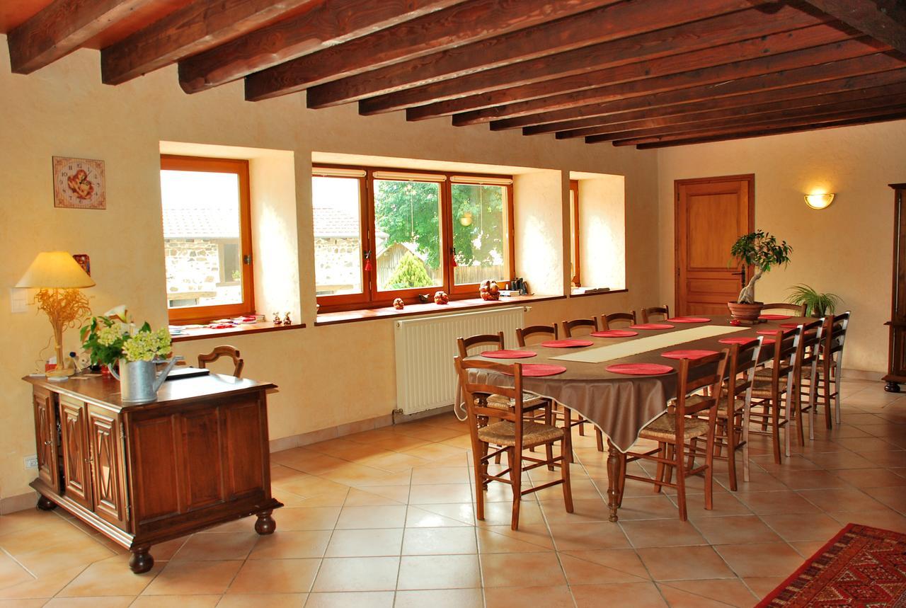 La Ferme Berger * Les Ardillats