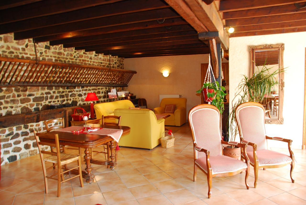 Maison d'hôtes La Ferme Berger Les Ardillats