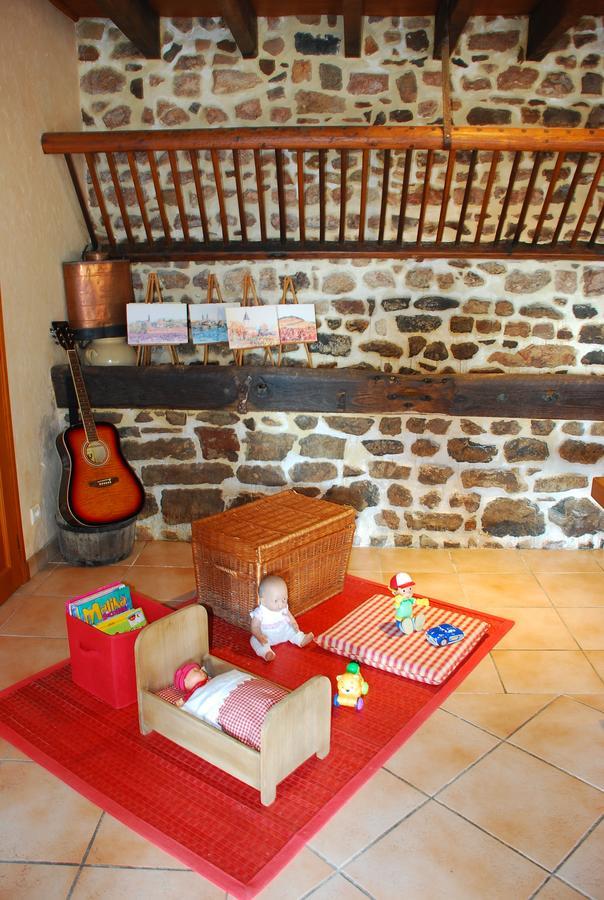 Maison d'hôtes La Ferme Berger